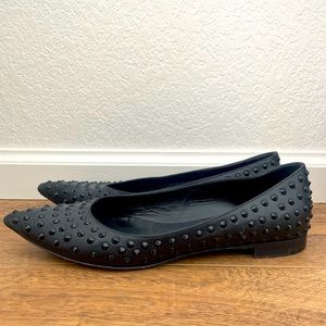 YSL flats. Size 38 1/2.